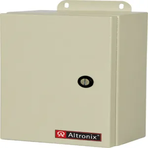 ALTRONIX T28140WP Open Frame Transformer, With Enclosure, 28 VAC at 140 VA, 115 VAC | CE6FDT