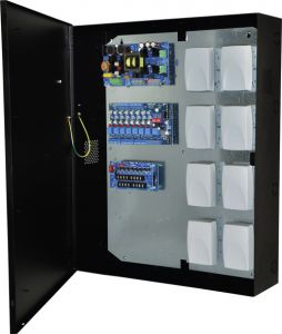 ALTRONIX T2DMK7F8 Access Power Integration Kit, 8 Türen | CE6FEC