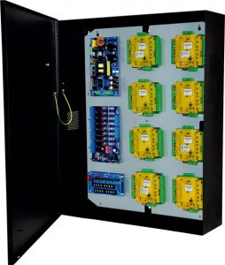 ALTRONIX T2PXK7F8V Access Power Integration Kit, 8 Türen | CE6FFQ