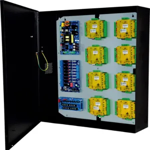 ALTRONIX T2PXK7F8V Access Power Integration Kit, 8 Door | CE6FFQ