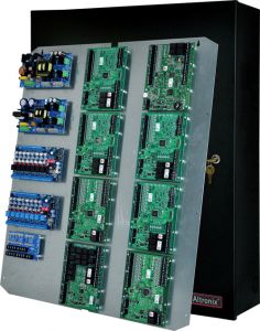 ALTRONIX T3MK75F16V Access Power Integration Kit, 16 Türen | CE6FGJ