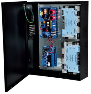 ALTRONIX Trove1C1 Access Power Integration-Gehäuse, Größe 4.62 x 14.5 x 18 Zoll | CE6FJM