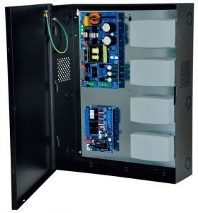 ALTRONIX Trove1DM1 Access Power Integration Enclosure, Size 14.5 x 18 x 4.625 Inch | CE6FJN