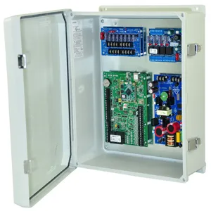 ALTRONIX Trove1M1WP Access Power Integration Enclosure, Outdoor, Size 6.67 x 15.3 x 17.53 Inch | CE6FJT