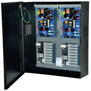 ALTRONIX Trove1PD1 Access Power Integration Enclosure, Size 4.62 x 14.5 x 18 Inch | CE6FJU