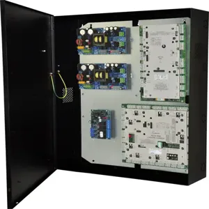 ALTRONIX Trove2AM2 Access Power Integration Enclosure, Size 6.5 x 21.75 x 27.25 Inch | CE6FKB