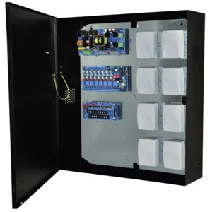 ALTRONIX Trove2DM2 Access Power Integration Enclosure, Size 6.5 x 21.5 x 27.25 Inch | CE6FKF