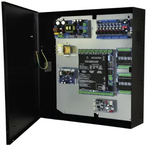 ALTRONIX Trove2KA2 Access Power Integration Enclosure, Size 6.5 x 21.75 x 27.25 Inch | CE6FKJ