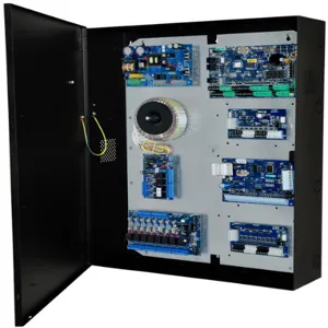 ALTRONIX Trove2KH2 Access Power Integration Enclosure, Size 6.5 x 21.5 x 27.25 Inch | CE6FKK