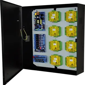 ALTRONIX Trove2PX2 Access Power Integration Enclosure, Size 6.5 x 21.5 x 27.25 Inch | CE6FKN