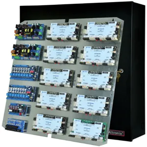 ALTRONIX Trove3CV3 Access Power Integration Enclosure, Size 7.06 x 30.12 x 36.12 Inch | CE6FKZ