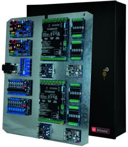 ALTRONIX Trove3KA3 Access Power Integration Enclosure, Size 7.06 x 30.12 x 36.12 Inch | CE6FLB