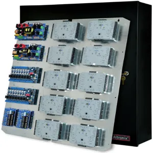 ALTRONIX Trove3V3 Access Power Integration Enclosure, Size 7.06 x 30.12 x 36.12 Inch | CE6FLE