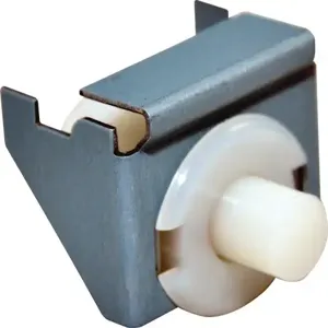 ALTRONIX TS112 Plunger Tamper Switch, 28 VDC, 100mA | CE6FLF