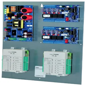 ALTRONIX TSA1 Backplane, Size 12.5 x 0.3125 x 16.625 Inch | CE6FLG