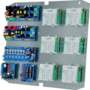 ALTRONIX TSA2 Backplane, Size 19.375 x 0.3125 x 25.375 Inch | CE6FLH