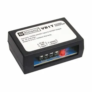 ALTRONIX VB1T Voltage Booster, Built-In Overload Protection, 24VDC Output | AE2AMM 4WCD7