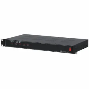 ALTRONIX VertiLine63TD Rack Mount DC Power Supply, 16 Outputs, 24VDC @ 16A | AF2JXR 6UKP3