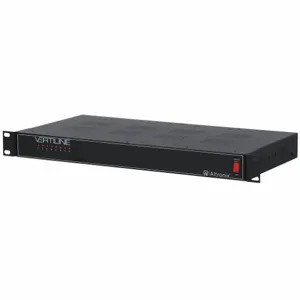 ALTRONIX VertiLine6D Power Supply, 24VDC @ 8A, Steel Body, Rack Mount Chassis | AF2JXT 6UKP4