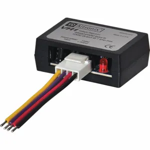 ALTRONIX VR1 Voltage Regulator, 1A, 12VDC Output, 24VAC / 24VDC Input | AE2ANU 4WCG9