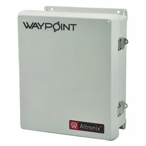 ALTRONIX WayPoint17A4DU CCTV Power Supply, Outdoor, 4 PTC Output, 115/220 VAC | CE6FMQ