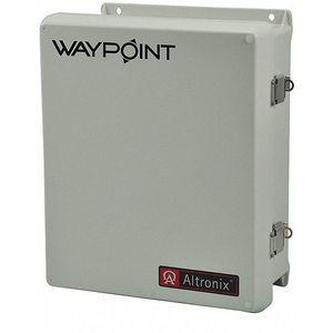 ALTRONIX WayPoint17AU Glasfaserverstärktes Polyester-Außennetzteil | CD2WJW 484N90