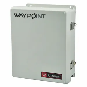 ALTRONIX WayPoint30A4DU CCTV Power Supply, Outdoor, 4 PTC Output, 115/220 VAC | CE6FMW