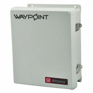 ALTRONIX WayPoint30A8DU CCTV Power Supply, Outdoor, 8 PTC Output, 115/220 VAC | CE6FMY