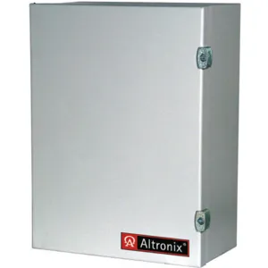 ALTRONIX WP2 Battery Enclosure Nema 4/ip 66 Metal | AC7DBY 38C671