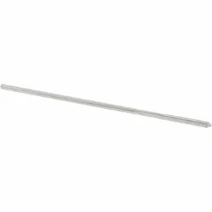 ALVORD POLK NAS897-B-0.1275-S Chucking Reamer, 0.1275 Inch Dia., Cobalt, Straight Flute | CJ4UPF