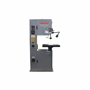 AMADA MARVEL S-20V Band Saw, 20 Inch Throat Dp - Vertical, 50 to 415, 10 Deg Left to 45 Deg Right | CT2GUC 419J44