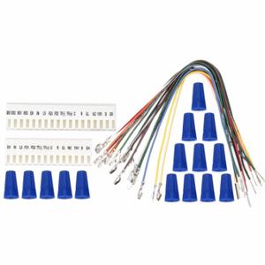 AMANA PWHK01C Wire Harness, Amana PTC and PTH, 18 Pre-terminated color-coded wires and wire-nuts | CN8GUG 36PT85