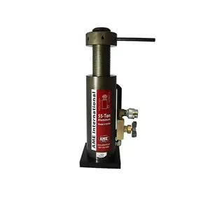 AME INTERNATIONAL 13154 Aluminium Cylinder, 50 Ton Capacity, With Locking Collar 6 Inch Stroke | CE8XCD