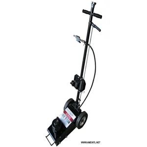 AME INTERNATIONAL 14140 Air Service Jack, 22 Ton Capacity | CE8WGC