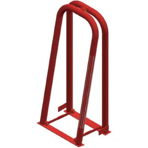 AME INTERNATIONAL 24420 Tire Inflation Cage Portable 2-bar | AC6GXY 33W467