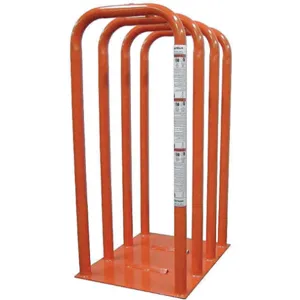 AME INTERNATIONAL 24440 Tire Inflation Cage 4 Bar | AC6GYB 33W470