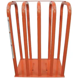 AME INTERNATIONAL 24450 Tire Inflation Cage 5 Bar | AC6GYC 33W471