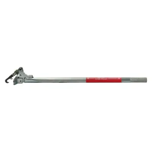 AME INTERNATIONAL 71631 Heavy Duty Wheel Puller, Double Hook With Handle | CE8WJF