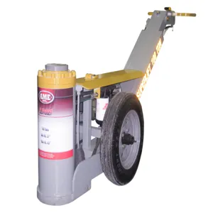 AME INTERNATIONAL SLJ15038 Superlift Jack, 150 Ton Capacity, Min Height 38 Inch, Max Height 65 Inch | CE8VWB