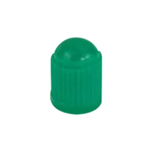 AME INTERNATIONAL TPM492G1 Valve Cap With O-Ring, Plastic, Green | CE8XJQ