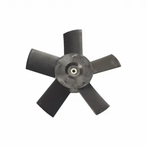 AMERIC BLADE-VAF1500 Fan Blade Assembly, 8 Inch Size, 5 Wing | CJ2DMU 40TU50