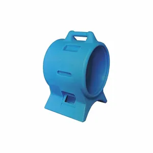 AMERIC HSG-VAF3000 Housing, Blue | CJ2LWJ 40TU65