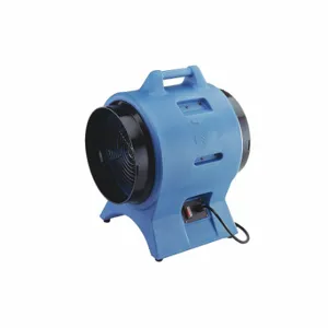 AMERIC VAF3000A-2 Confined Space Fan, 115 VAC, 12 Inch Duct Dia, 1 Hp Horsepower | CN8HZC 53PZ77