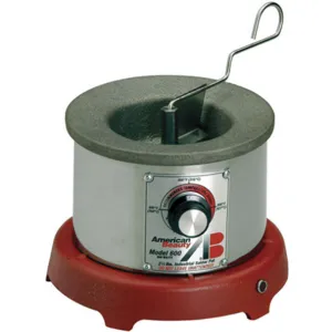 AMERICAN BEAUTY TOOLS 600 Solder Pot 2.5 Lbs 320w 850 F | AE7MPZ 5ZHF0