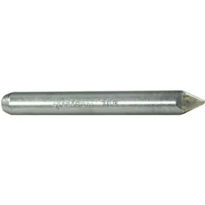 AMERICAN BEAUTY TOOLS 709 Soldering Tip Diamond 0.25 In | AE7MKH 5ZGY1