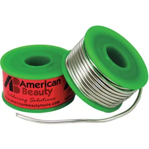 AMERICAN BEAUTY TOOLS CS-PBF2 Solder Wire 12 feet Length Metallic Silver | AF6MXP 19YP70