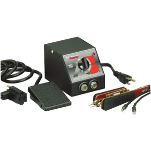 AMERICAN BEAUTY TOOLS 10501 120 Resistance Soldering System | AG7ALP 49W643