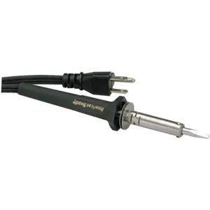 AMERICAN BEAUTY TOOLS 3112 120-60 Soldering Iron Heavy-duty 60 Watts 8 Inch Length | AD6RKC 49W655