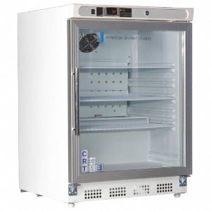 AMERICAN BIOTECH SUPPLY CRT-ABT-HC-UCBI-0404G Temperature Controlled Room, With 4.6 Cubic Feet Capacity | CE9DUW 55YD05