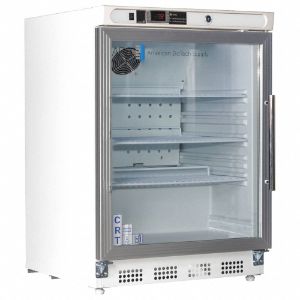 AMERICAN BIOTECH SUPPLY CRT-ABT-HC-UCBI-0404G-LH Temperature Controlled Room, With 4.6 Cubic Feet Capacity | CE9DUX 55YD06